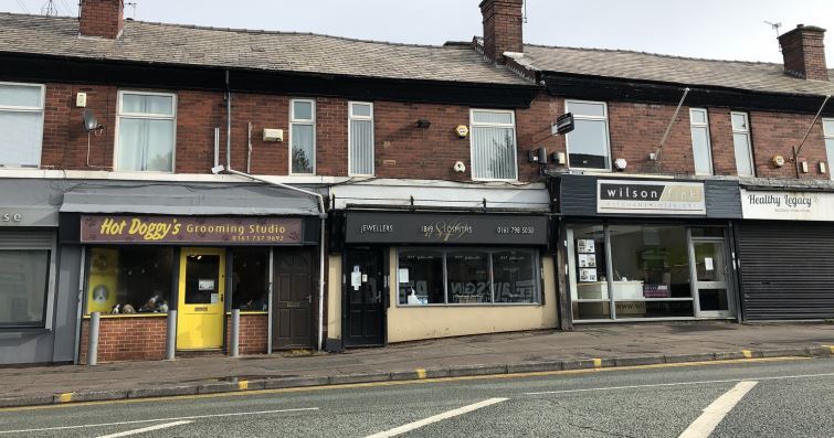 86-86A Bury Old Rd, Manchester for sale Building Photo- Image 1 of 1