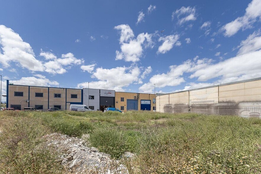 Paseo de las Andas, 11, Las Gabias, Granada for sale - Building Photo - Image 2 of 14