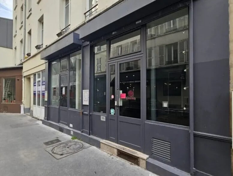 Retail in Paris for sale - Building Photo - Image 1 of 15