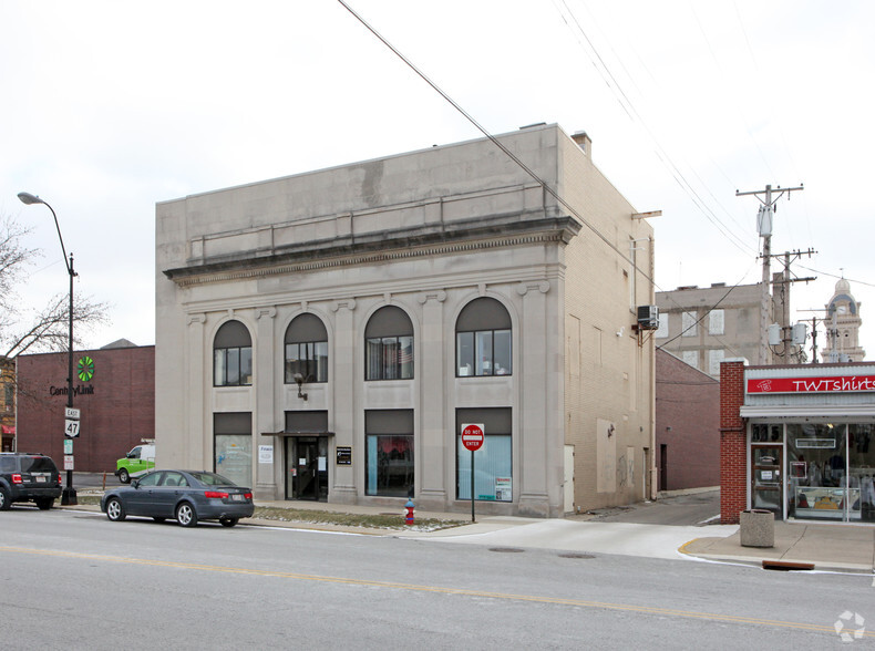 121 E North St, Sidney, OH for sale - Primary Photo - Image 1 of 1