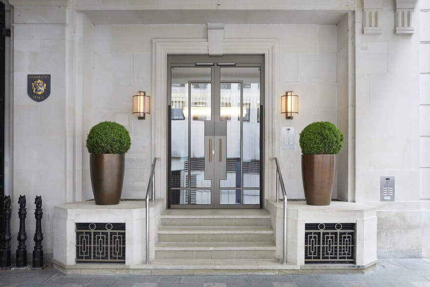 40-44 Gutter Ln, London for sale - Building Photo - Image 1 of 1