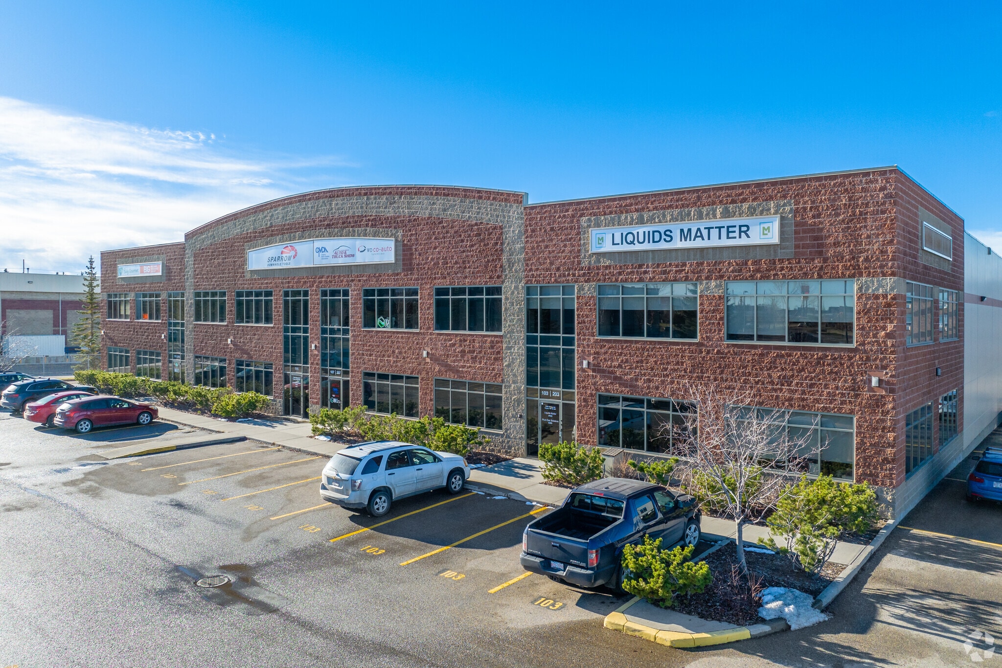 11505 35th St SE, Calgary, AB to rent Building Photo- Image 1 of 6