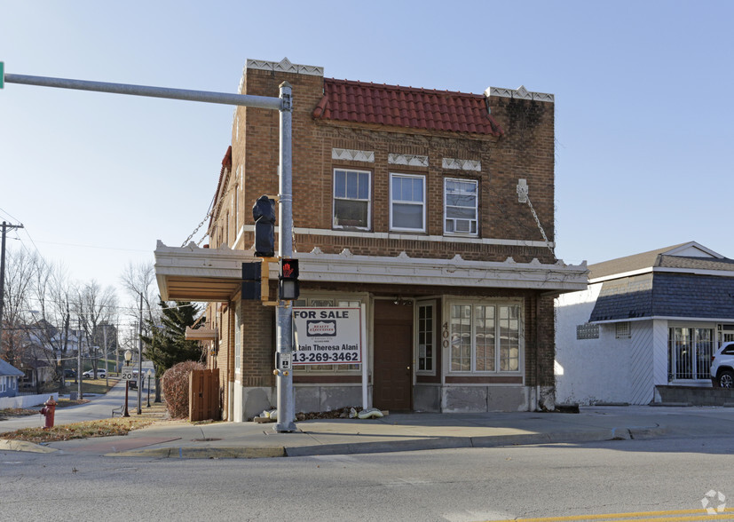 400 N 18th St, Kansas City, KS for sale - Primary Photo - Image 1 of 1