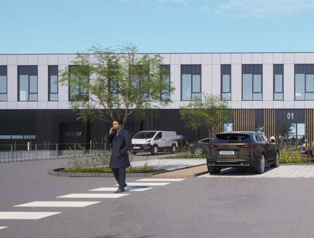 Industrial in Aulnay-sous-Bois to rent Building Photo- Image 1 of 7