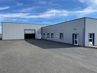 More details for Route De Blois, Vendôme - Light Industrial for Sale