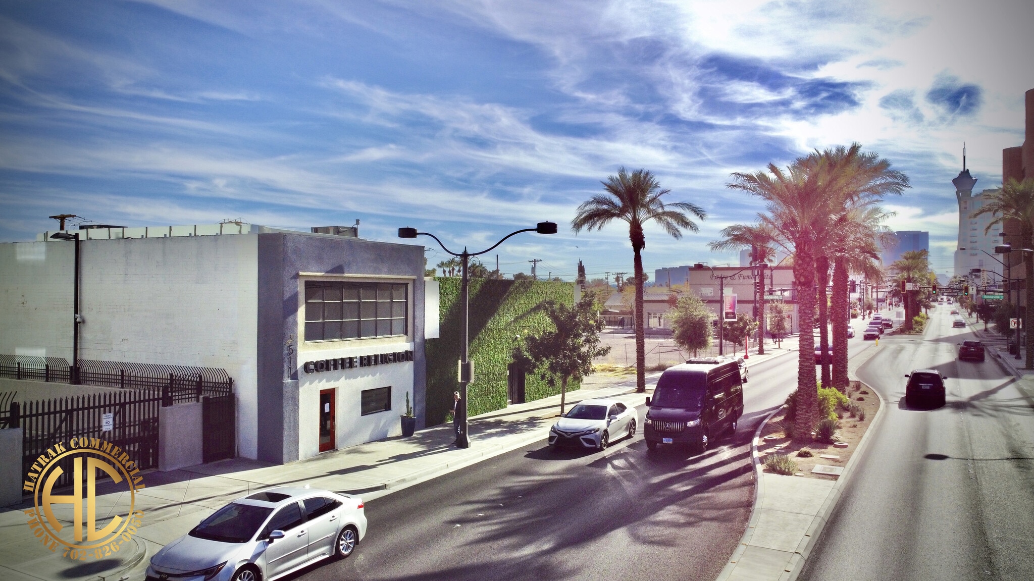 511-515 Las Vegas Blvd S, Las Vegas, NV to rent Primary Photo- Image 1 of 12