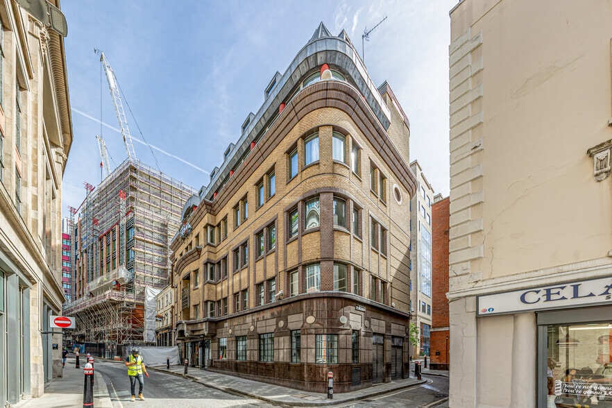 21 Whitefriars St, London to rent - Primary Photo - Image 2 of 3