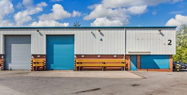 More details for John Gilbert Way, Manchester - Industrial to Rent