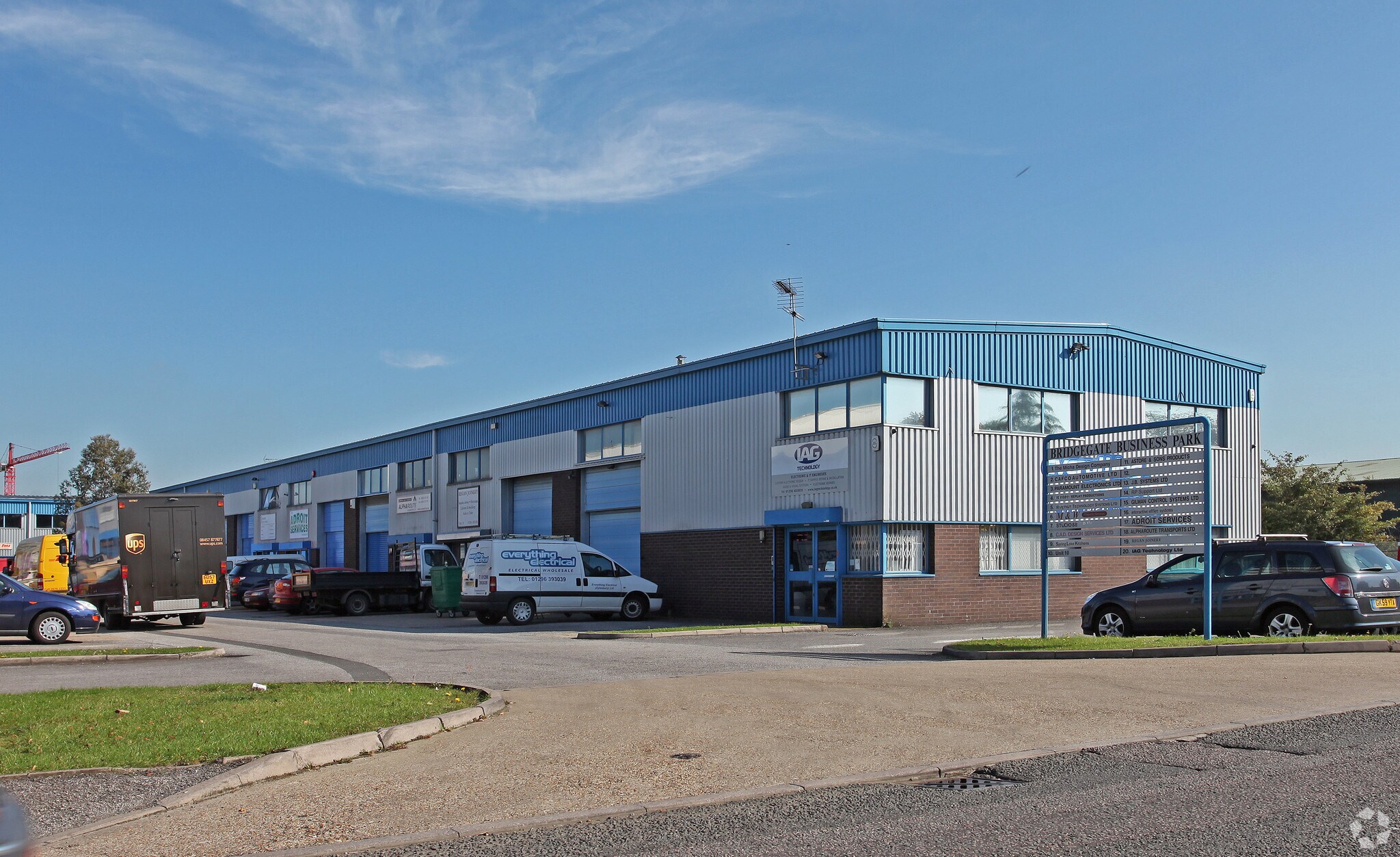 Gatehouse Way, Aylesbury for sale Building Photo- Image 1 of 1