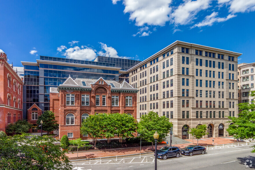 1615 M St NW, Washington, DC for rent - Primary Photo - Image 1 of 4