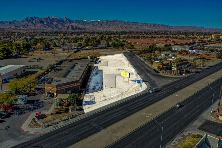 N Rancho Rd, Las Vegas, NV for sale - Building Photo - Image 1 of 1