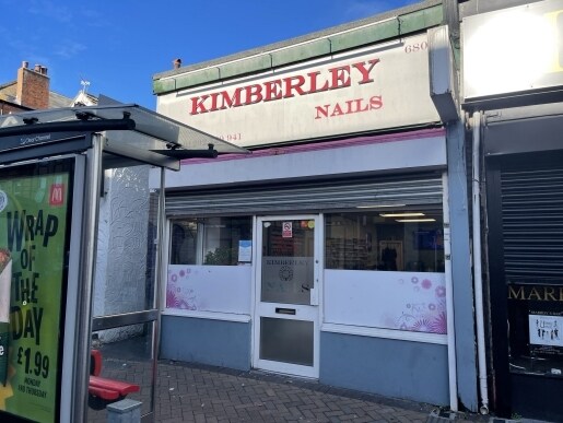 680 Christchurch Rd, Bournemouth for sale Primary Photo- Image 1 of 1