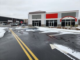 The Shoppes at Crystal Run - Commercial Property