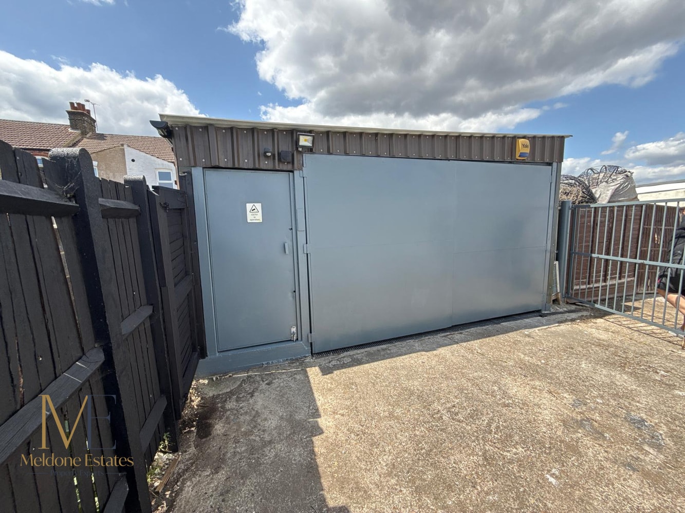 Rear of 107 Sun Lane, Gravesend for sale Building Photo- Image 1 of 21