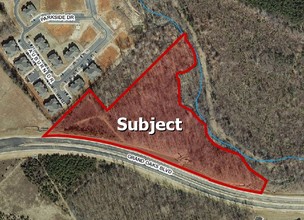 0 Grand Oaks Blvd, Burlington, NC for sale Building Photo- Image 1 of 1