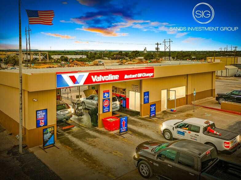 825 US Highway 80 E, Abilene, TX for sale - Primary Photo - Image 1 of 5