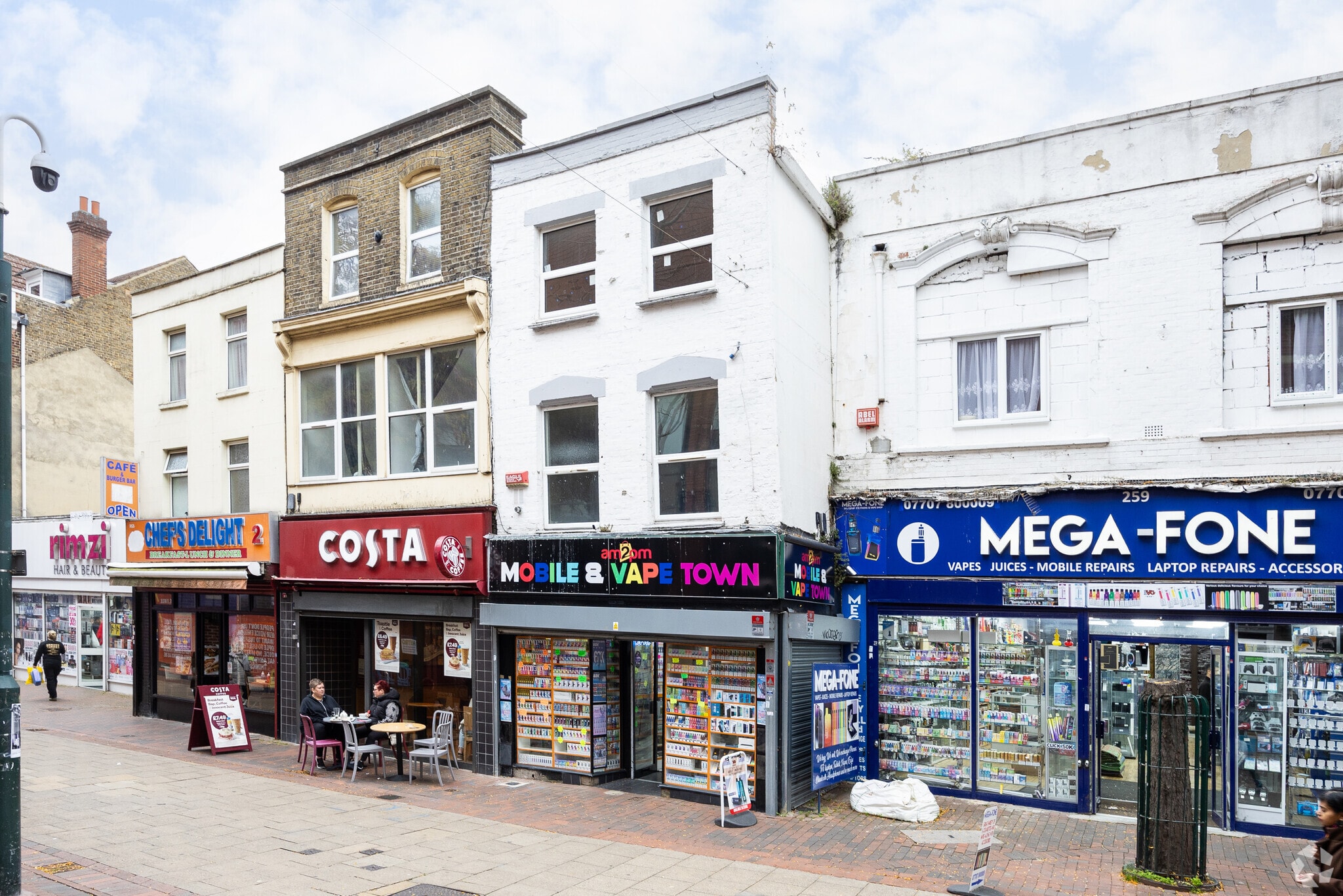 257 High St, Chatham for sale Primary Photo- Image 1 of 1