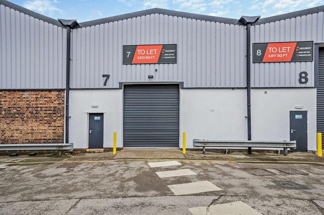 More details for Longbridge Hayes Rd, Stoke On Trent - Industrial to Rent