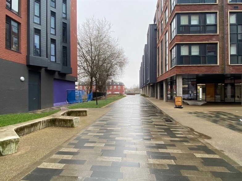 Howard Gdns, Cardiff to rent - Building Photo - Image 3 of 4