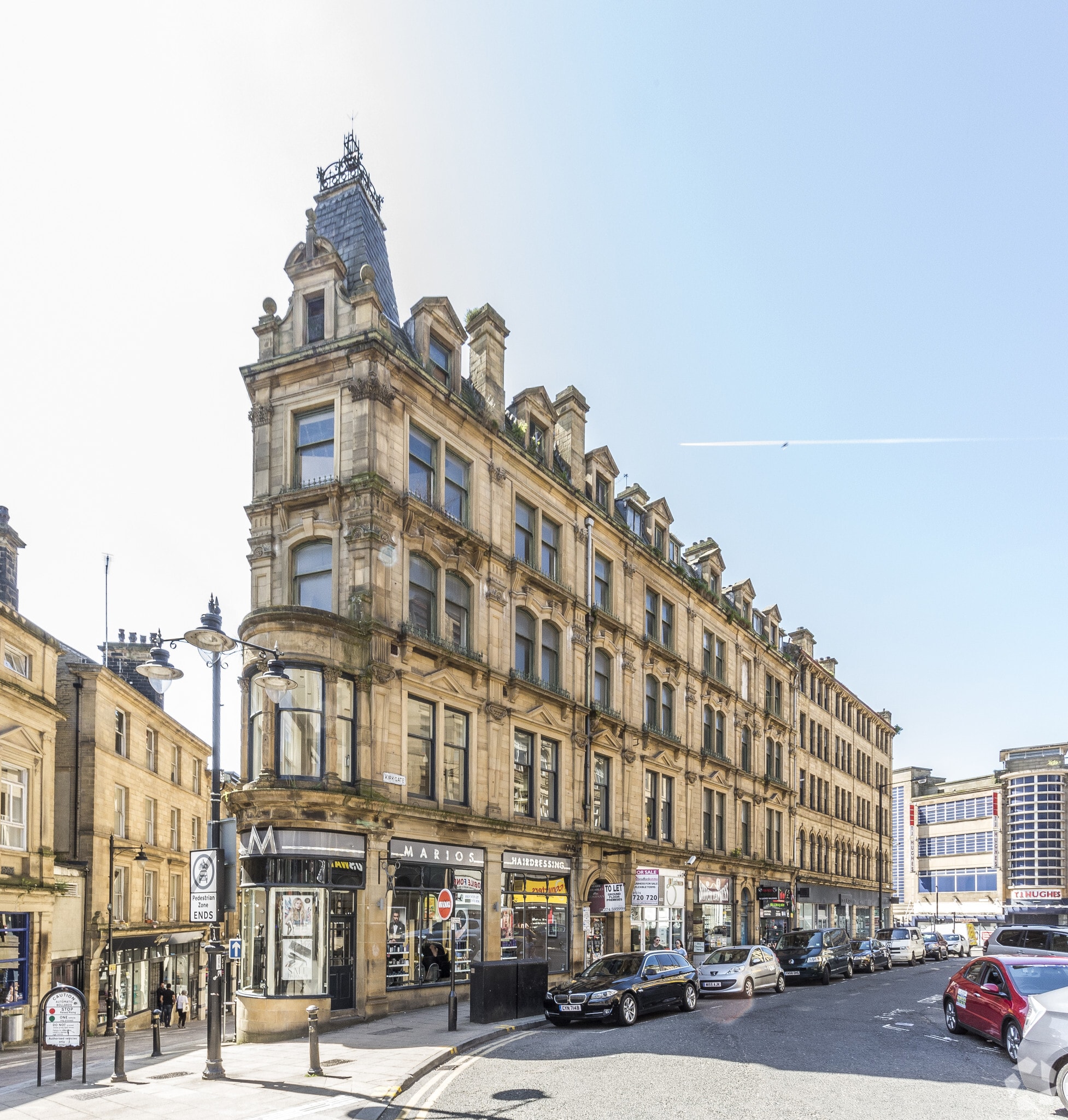 87 Kirkgate, Bradford for sale Primary Photo- Image 1 of 1