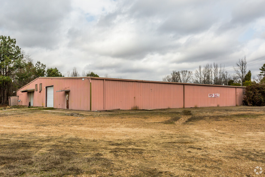 1478 Belmont Rd, Sardis, MS for sale - Building Photo - Image 3 of 7