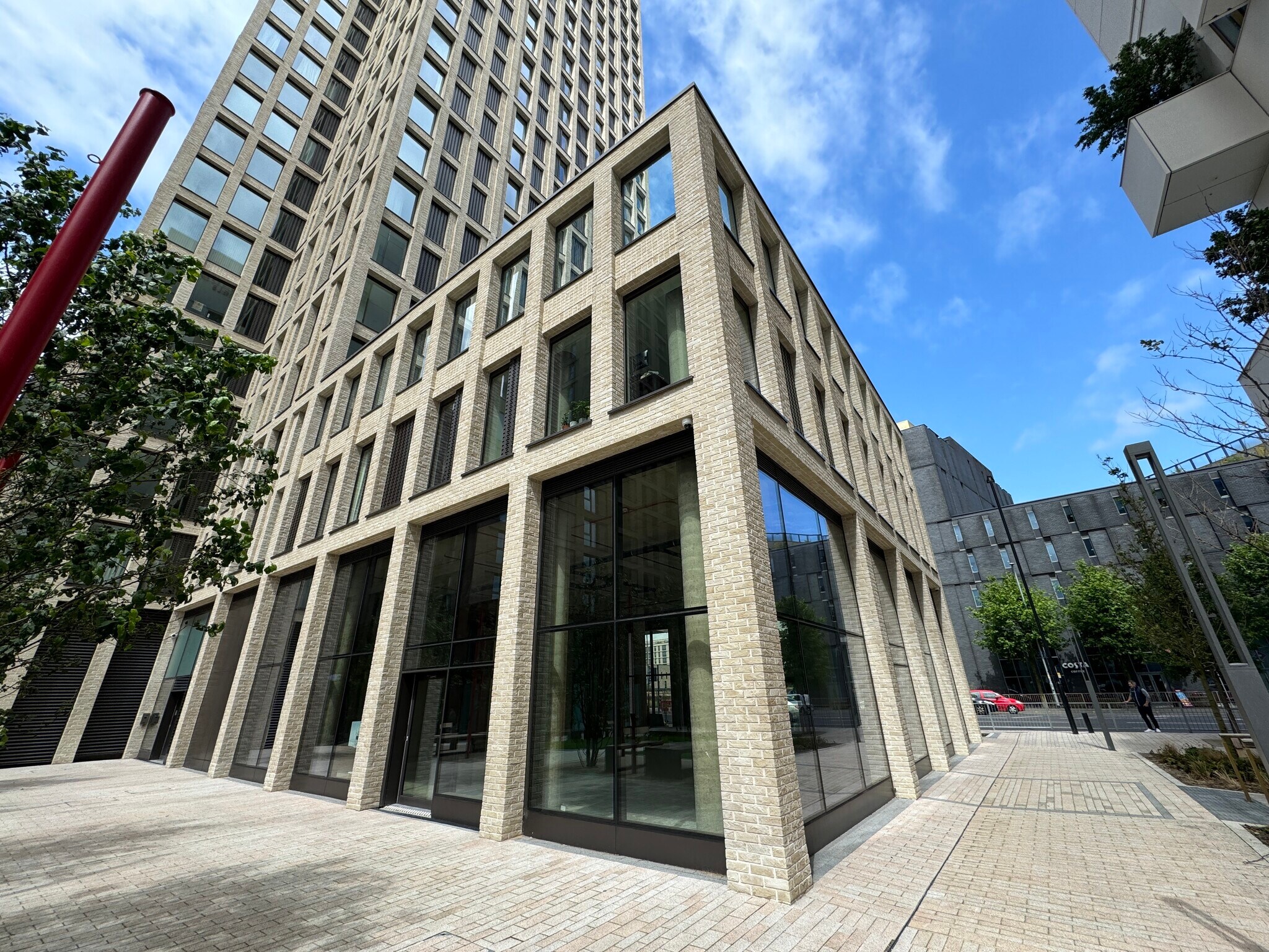 250 Great Ancoats St, Manchester for sale Building Photo- Image 1 of 1