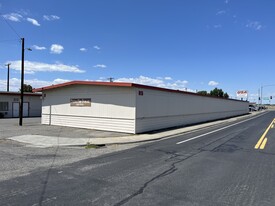 Phoenix Mini Storage - Commercial Property