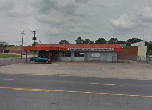 5560 Bloomfield Rd, Macon, GA for sale - Building Photo - Image 1 of 1