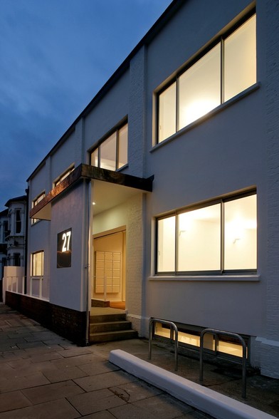 27 Ackmar Rd, London to rent - Building Photo - Image 2 of 3