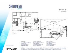 18 Centerpointe Dr, La Palma, CA for sale Floor Plan- Image 1 of 1