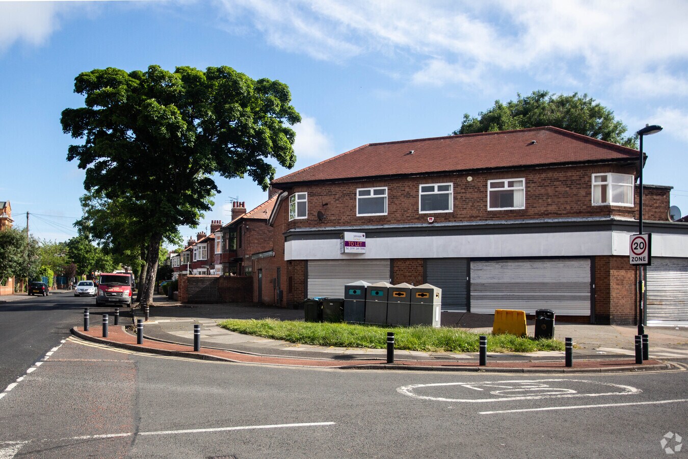 86 Cleveland Rd, North Shields NE29 0PF UK