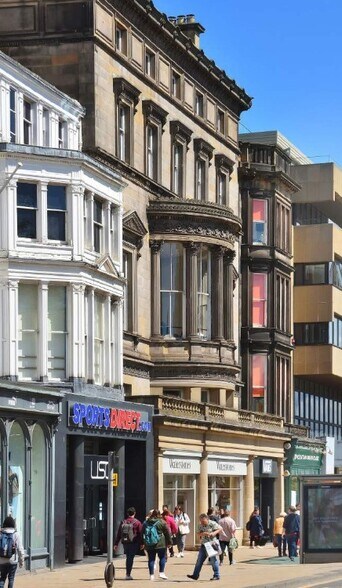 127-128 Princes St, Edinburgh for sale - Building Photo - Image 1 of 1