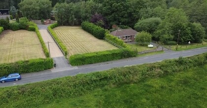 Trampers Ln, Fareham, HAM - Aerial map view - Image1