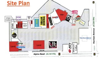 More details for 2447 S Alpine Rd, Rockford, IL - Retail for Rent