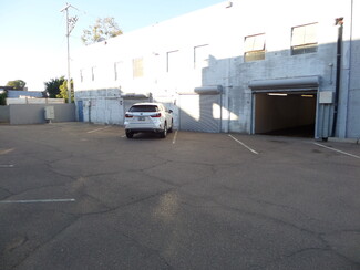 More details for 1107-1117 E Van Buren St, Phoenix, AZ - Industrial for Rent