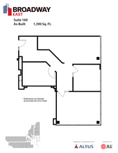 3433 NE Broadway St, Minneapolis, MN for rent Floor Plan- Image 1 of 2