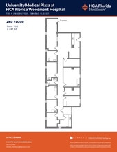 7301 N University Dr, Tamarac, FL to rent Floor Plan- Image 1 of 1