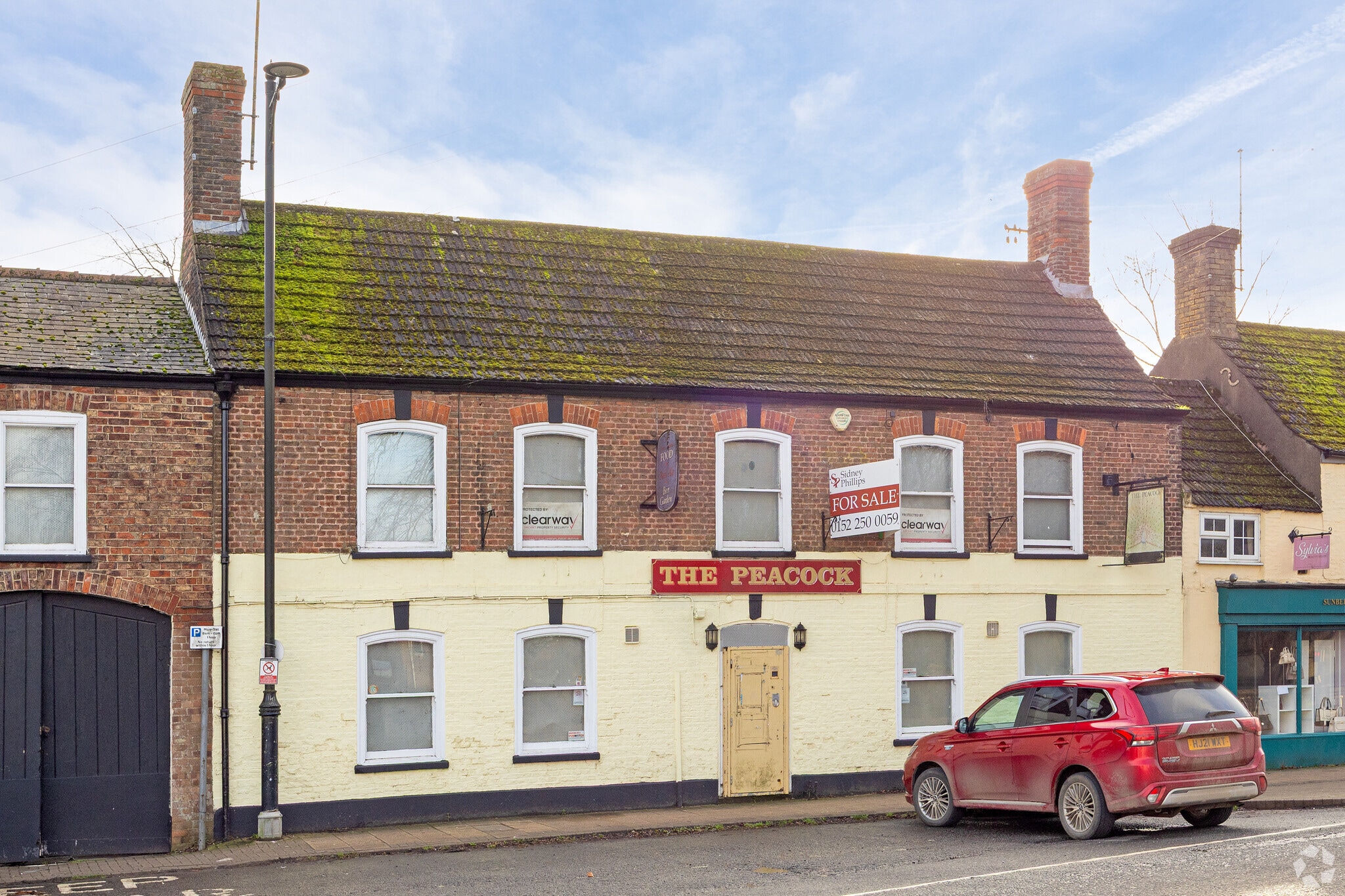 10 High St, Kirton for sale Primary Photo- Image 1 of 3