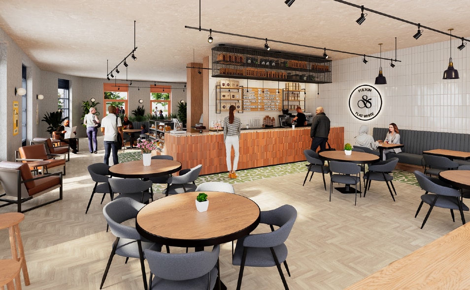 Fulton Rd, Wembley to rent - Interior Photo - Image 3 of 4