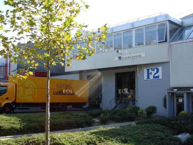 Light Industrial in Bonneuil-sur-Marne to rent - Building Photo - Image 3 of 3