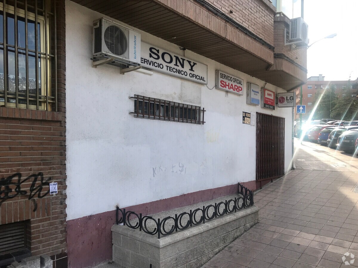 Plaza de Castilla, 3, Alcobendas, MAD 28100 - Unit Puerta 03 -  - Interior Photo - Image 2 of 2