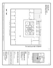 881-885 Dunsmuir St, Vancouver, BC to rent Site Plan- Image 1 of 1