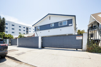 5622 La Mirada Ave, Los Angeles, CA for sale Building Photo- Image 1 of 19