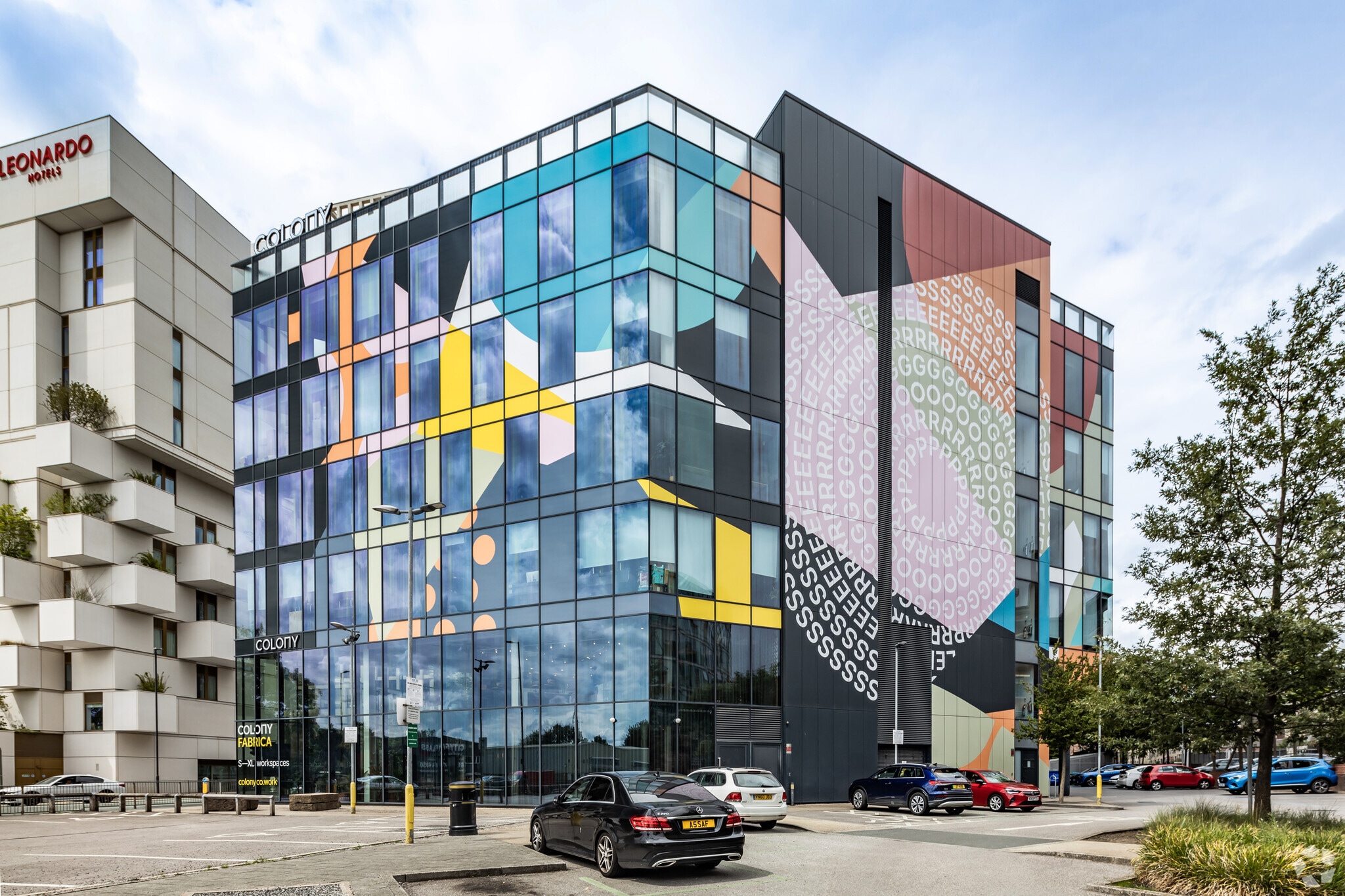 Great Ancoats St, Manchester to rent Primary Photo- Image 1 of 38