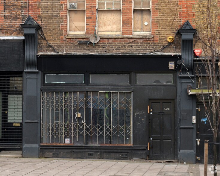 308 New Cross Rd, London for sale - Building Photo - Image 3 of 3