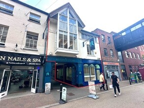 Mealcheapen St, Worcester to rent Interior Photo- Image 1 of 8