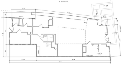 901 N Nelson St, Arlington, VA for rent Floor Plan- Image 1 of 2