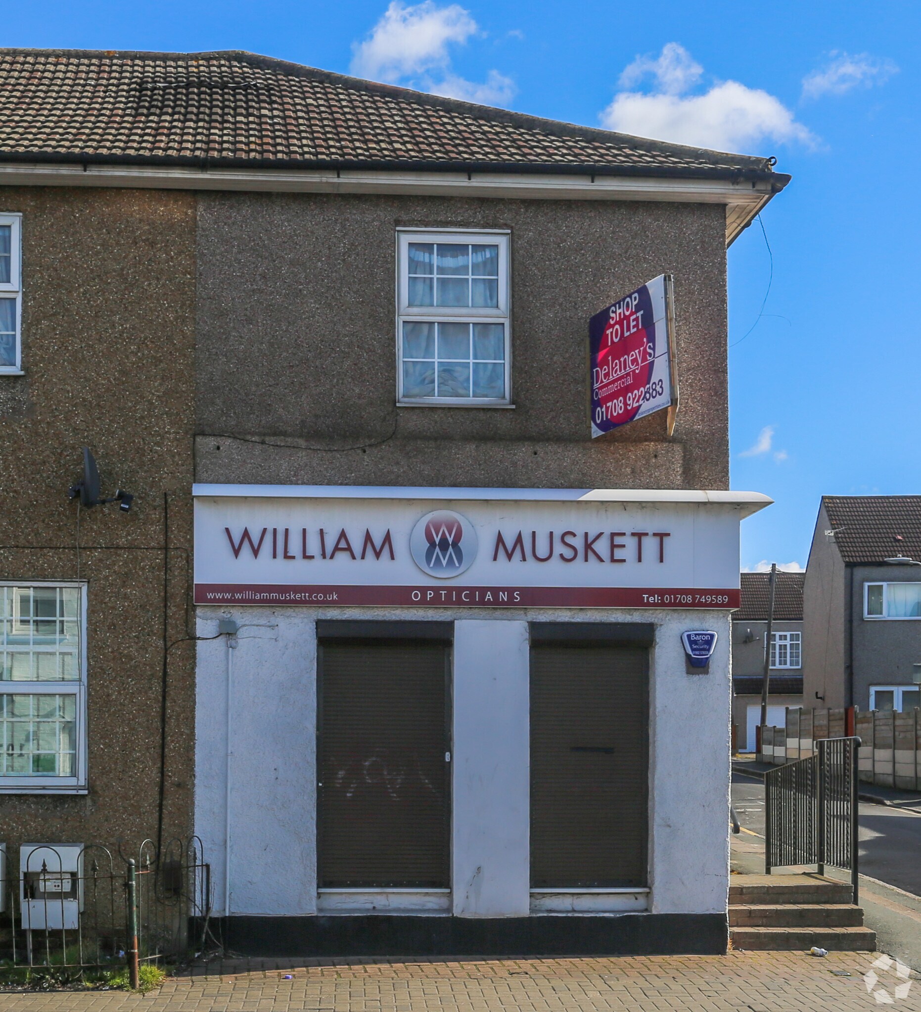 108 North St, Romford for sale Primary Photo- Image 1 of 1