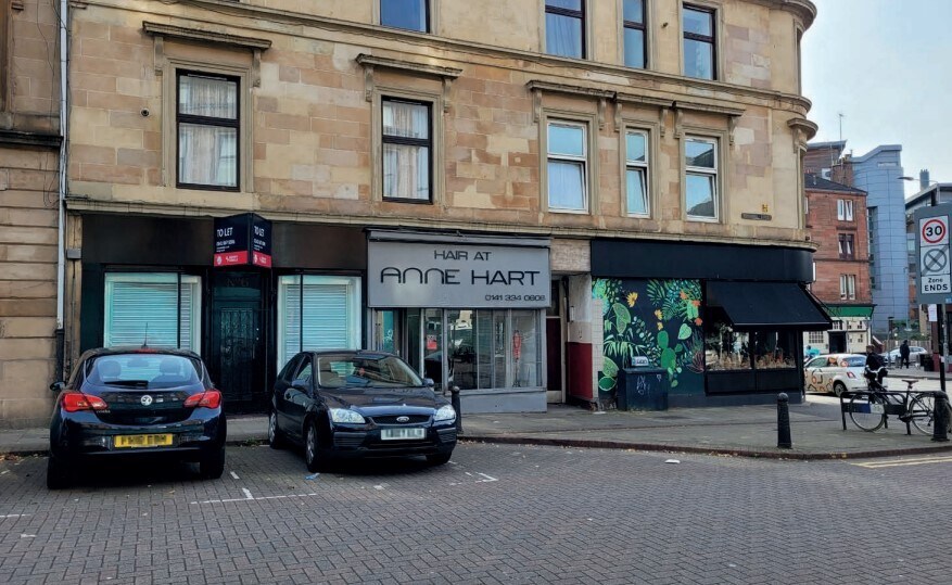 6 Dowanhill St, Glasgow for sale Primary Photo- Image 1 of 1