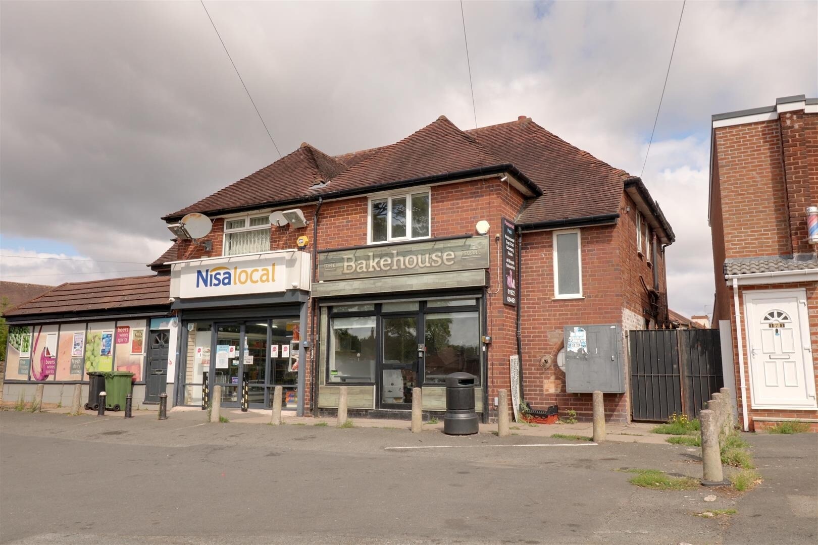 173 Wolverhampton Rd, Walsall to rent Building Photo- Image 1 of 5